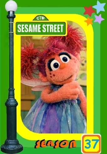 Portrait for Sesame Street - Season 37