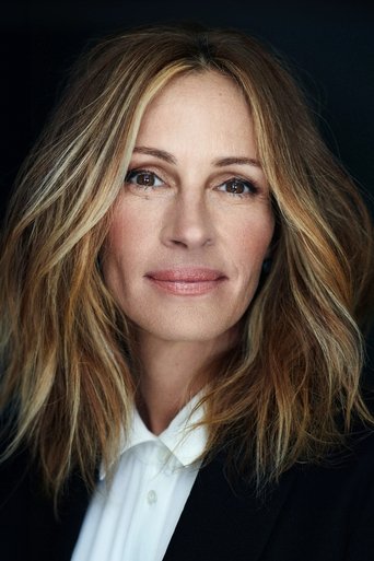 Portrait of Julia Roberts