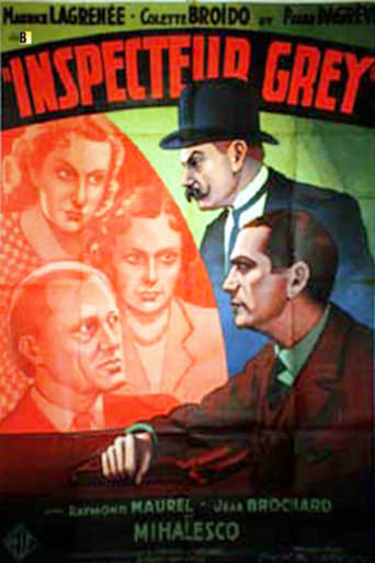 Poster of Inspecteur Grey
