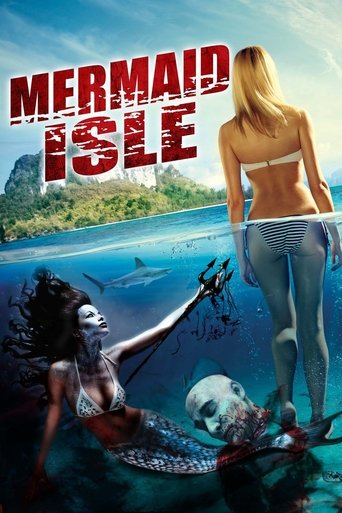 Mermaid Isle Poster of Mermaid Isle