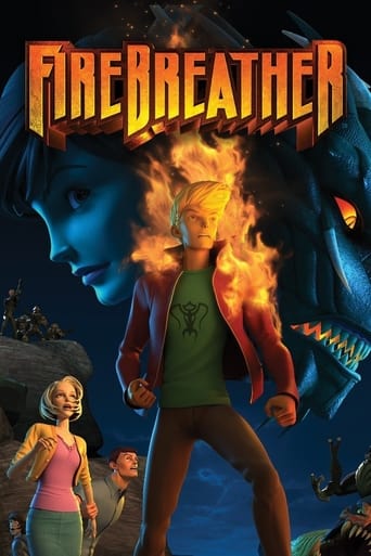 Poster of Firebreather