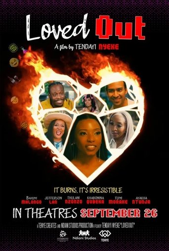 Poster of Loved Out