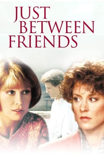 Poster of Just Between Friends