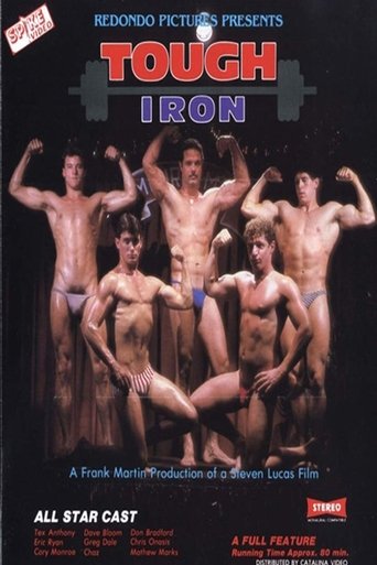 Tough Iron Poster of Tough Iron