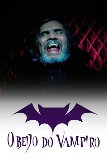 Poster of O Beijo do Vampiro