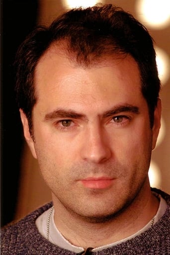 Portrait of Adolfo Martínez Pérez