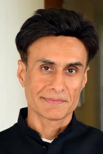 Portrait of Arif Zakaria