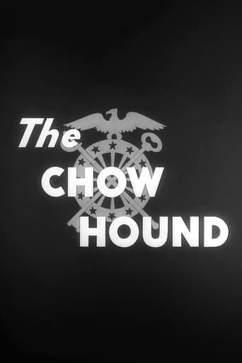 Poster of The Chow Hound