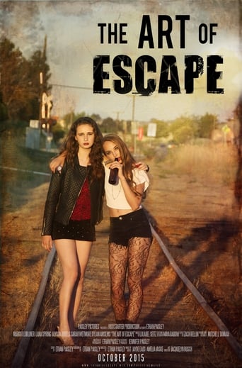 Poster of The Art of Escape