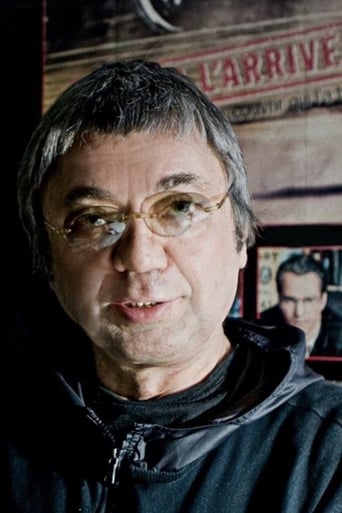 Portrait of Yuri Neyman