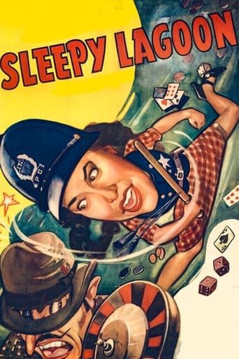 Poster of Sleepy Lagoon