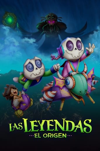 Poster of Las Leyendas: El Origen