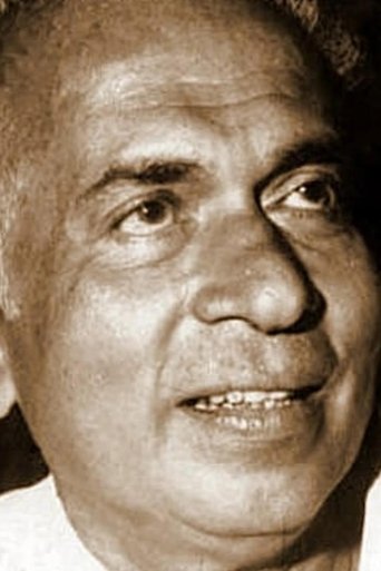 Portrait of Kottarakkara Sreedharan Nair