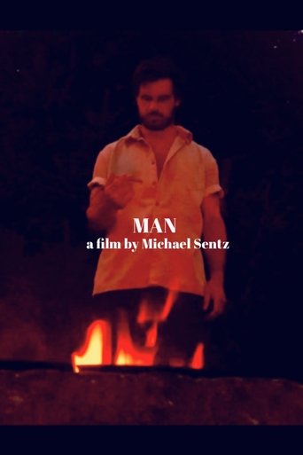 Poster of Man