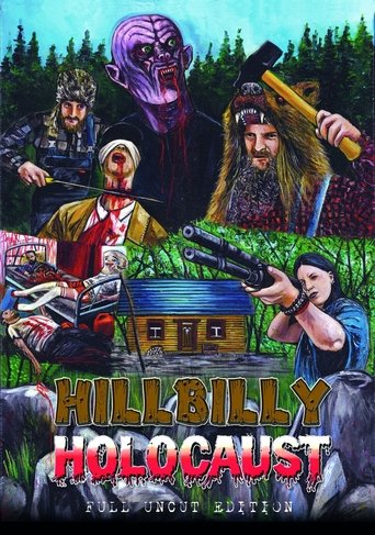 Poster of Hillbilly Holocaust