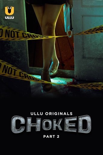 Choked Poster of Choked