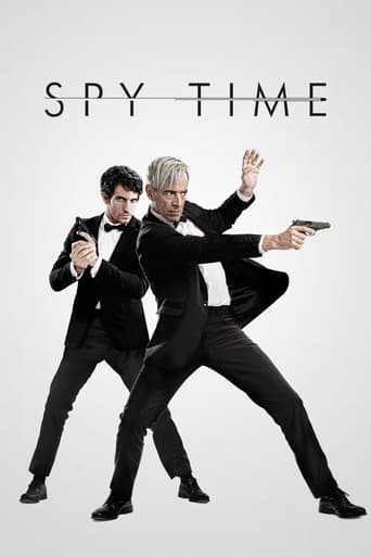 Poster of Spy Time