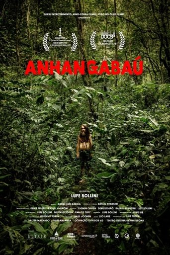 Anhangabaú Poster of Anhangabaú