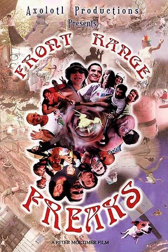Front Range Freaks Poster of Front Range Freaks
