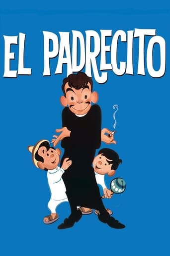 Poster of El padrecito