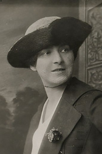 Portrait of Lina Woiwode
