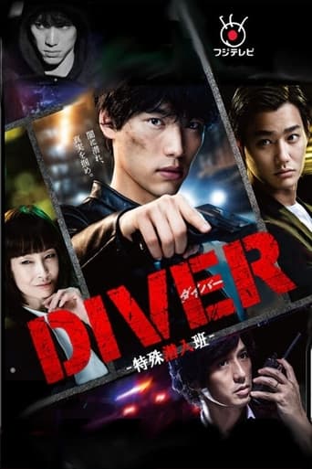 Poster of DIVER -Special Investigation Unit-