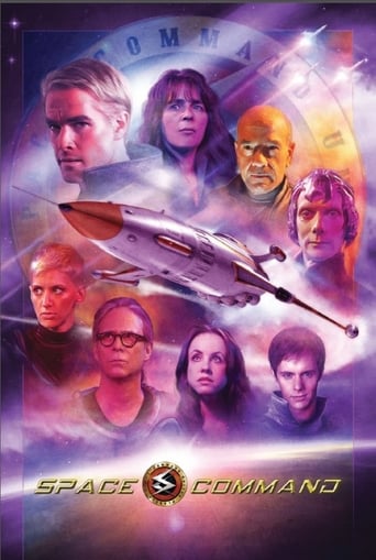 Poster of Space Command