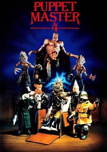 Poster of Puppet Master 4