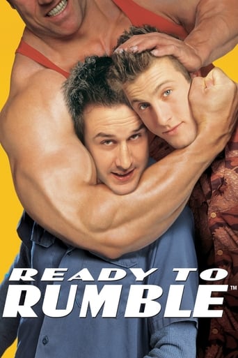 Poster of Ready to Rumble