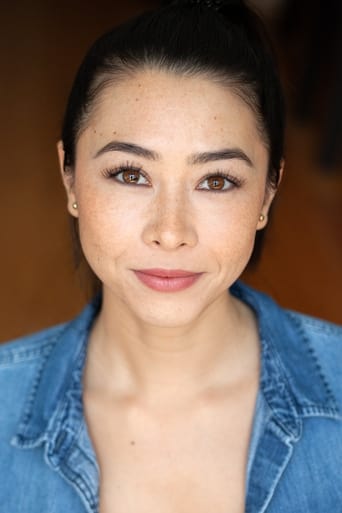 Portrait of Amanda Chiu