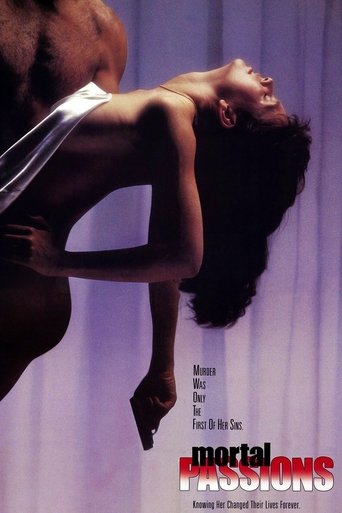 Mortal Passions Poster of Mortal Passions