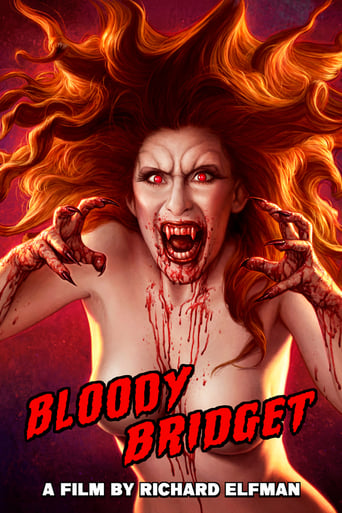 Poster of Bloody Bridget