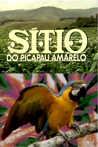 Portrait for Sítio do Pica-Pau Amarelo (1977) - Season 10