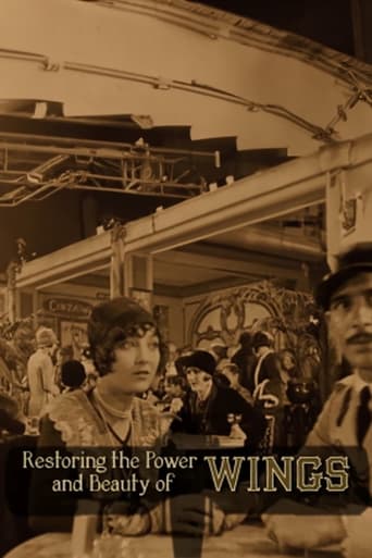 Poster of Restoring the Power and Beauty of 'Wings'