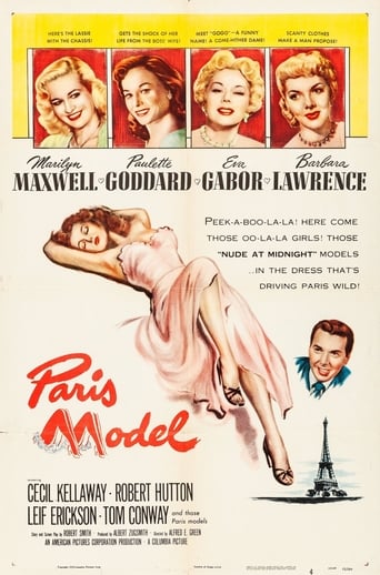 Poster of Paris Model
