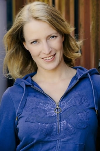 Portrait of Stefanie von Poser
