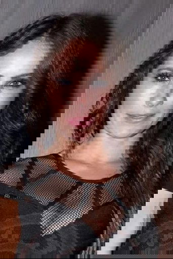 Portrait of Stella Giaboura