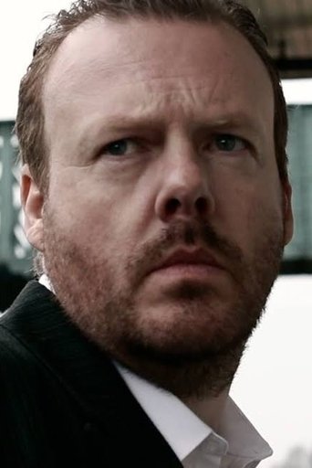 Portrait of Dean Sills