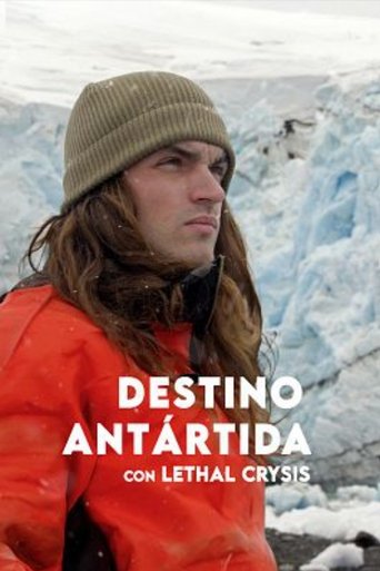 Poster of Destino Antártida