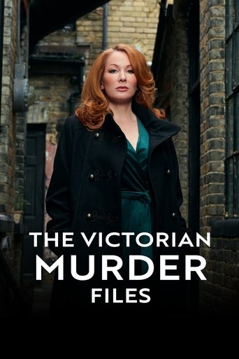 The Victorian Murder Files Poster of The Victorian Murder Files