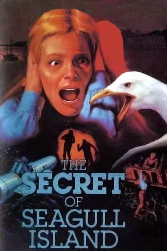 Poster of The Secret of Seagull Island