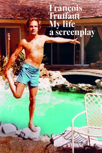 Poster of François Truffaut: My Life, a Screenplay