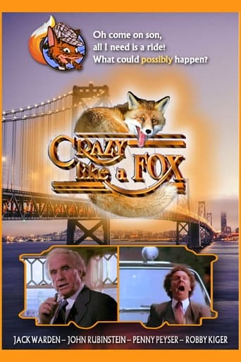 Poster of Crazy like a Fox