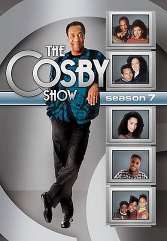 Portrait for The Cosby Show - Season 7