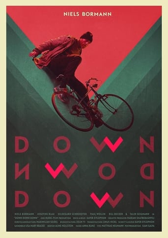 Poster of Down Down Down