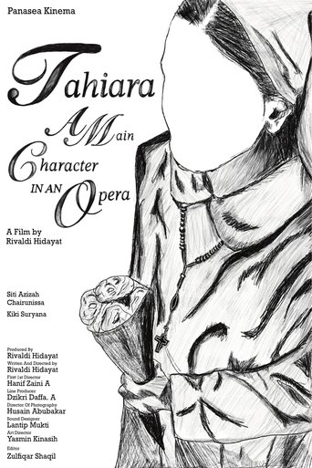 Poster of Tahiara, A Main Character In An Opera