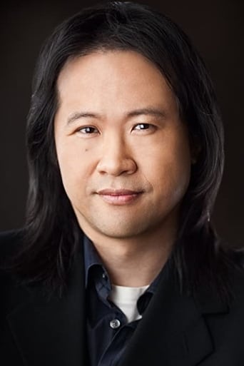 Portrait of Ronin Wong