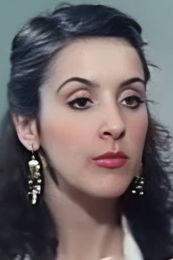 Portrait of Elena Álvarez