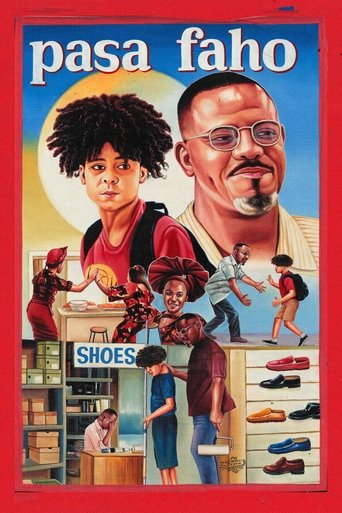 Poster of Pasa Faho