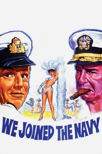 We Joined the Navy Poster of We Joined the Navy